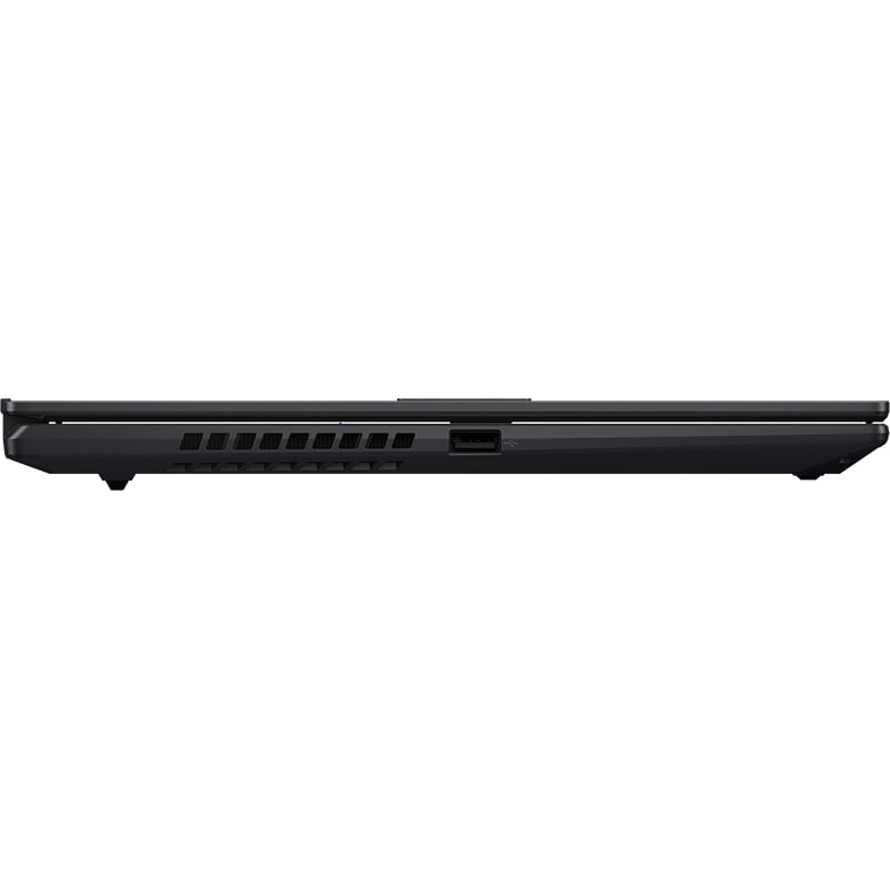 Laptop ASUS Vivobook S 15 OLED M3502RA-MA015X, AMD Ryzen 9 6900HX pana la 4.9GHz, 15.6" 2.8K, 16GB, SSD 1TB, AMD Radeon Graphics, Windows 11 Pro, negru