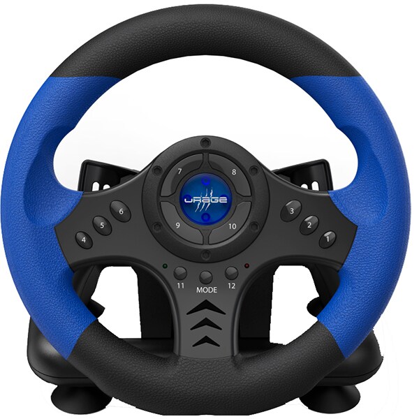 Volan gaming HAMA GripZ 500, (PC)