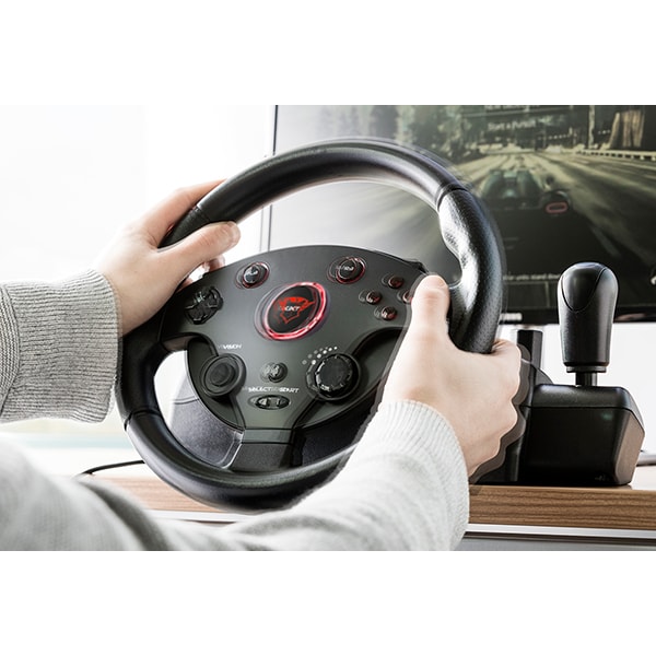 Volan gaming TRUST GXT 288 Taivo Racing (PC/PS3)