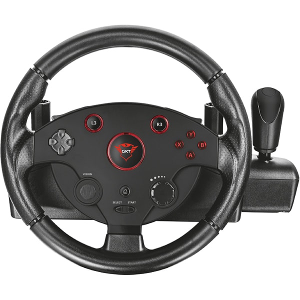Volan gaming TRUST GXT 288 Taivo Racing (PC/PS3)