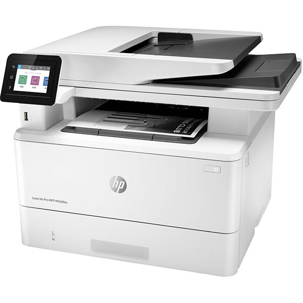 Multifunctional laser monocrom HP LaserJet Pro MFP M428fdn, A4, USB, Retea, Fax