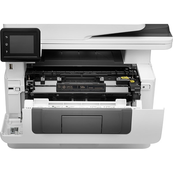 Multifunctional laser monocrom HP LaserJet Pro MFP M428fdn, A4, USB, Retea, Fax