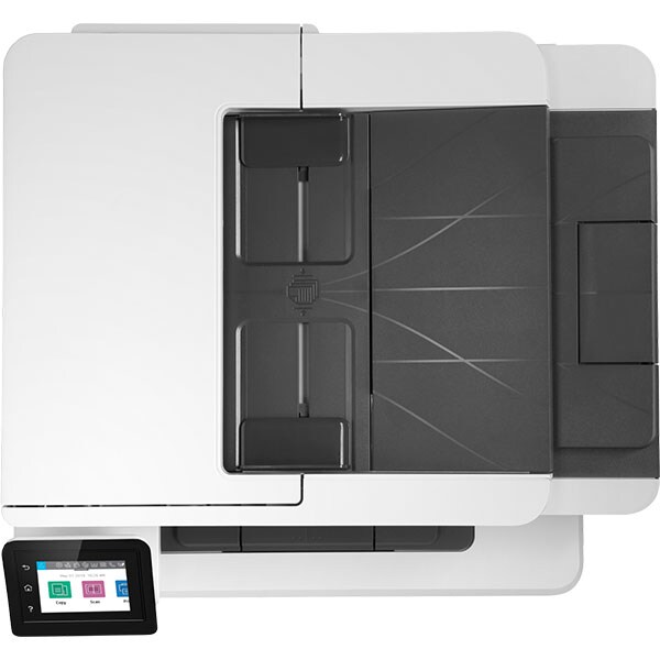 Multifunctional laser monocrom HP LaserJet Pro MFP M428fdw, A4, USB, Retea, Wi-Fi, Fax