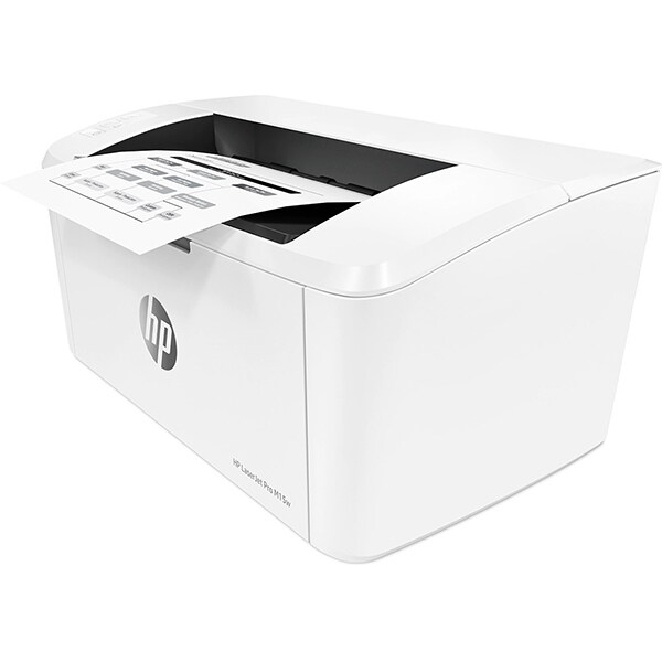 Imprimanta HP LaserJet Pro M15W, A4, USB, Wi-Fi