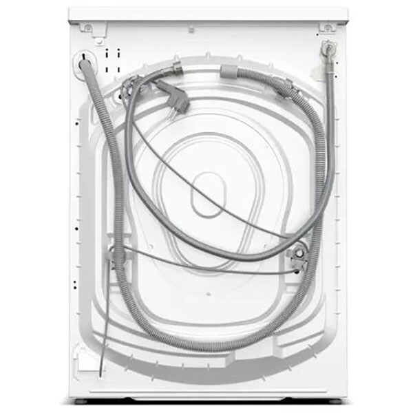 Masina de spalat rufe frontala BOSCH WAN24164BY, 8 kg, 1200rpm, Clasa C, alb