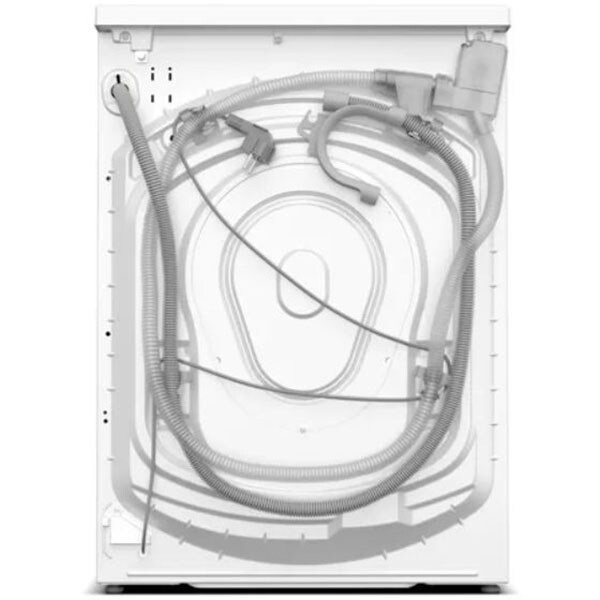 Masina de spalat rufe frontala BOSCH WAN24291BY, Vario Speed, 8kg, 1200rpm, Clasa C, alb