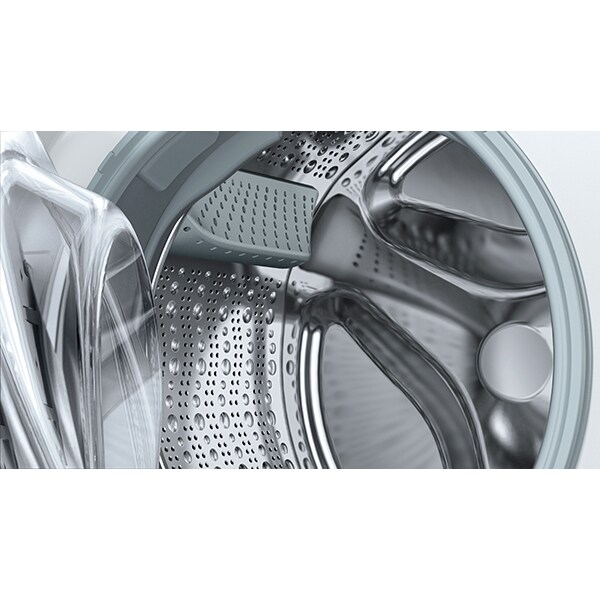 Masina de spalat rufe frontala BOSCH WAT28661BY, 9kg ,1400rpm, Clasa A+++, alb