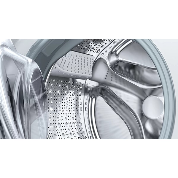Masina de spalat rufe frontala BOSCH WAU28T61BY, 9 kg, 1400rpm, Clasa C, alb