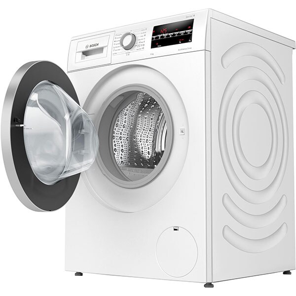 Masina de spalat rufe frontala BOSCH WAU28T62BY, 9 kg, 1400rpm, Clasa C, alb