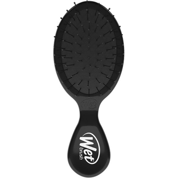 Perie de par WET BRUSH Mini Detangler WBB832WM-BK/PV, negru