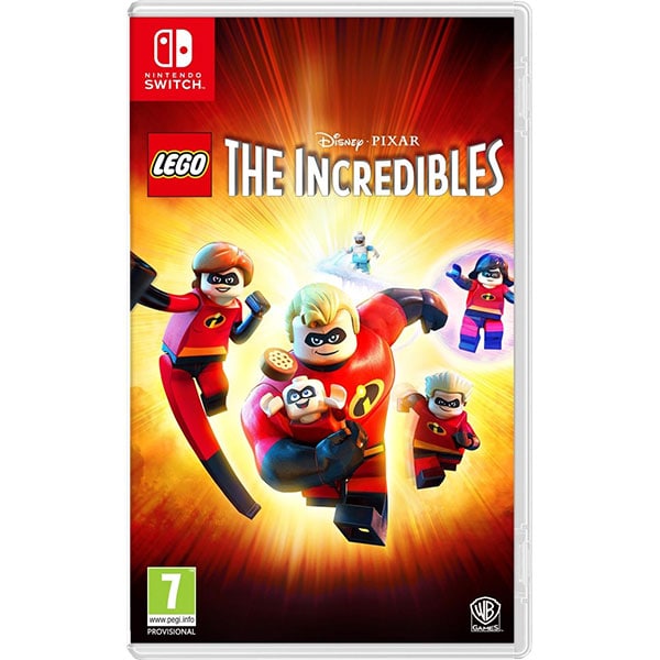 LEGO The Incredibles - Nintendo Switch