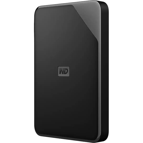 Hard Disk extern WD Elements SE WDBEPK0020BBK, 2TB, USB 3.0, negru