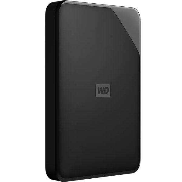Hard Disk extern WD Elements SE WDBEPK0020BBK, 2TB, USB 3.0, negru