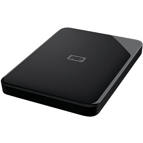 Hard Disk extern WD Elements SE WDBEPK0020BBK, 2TB, USB 3.0, negru