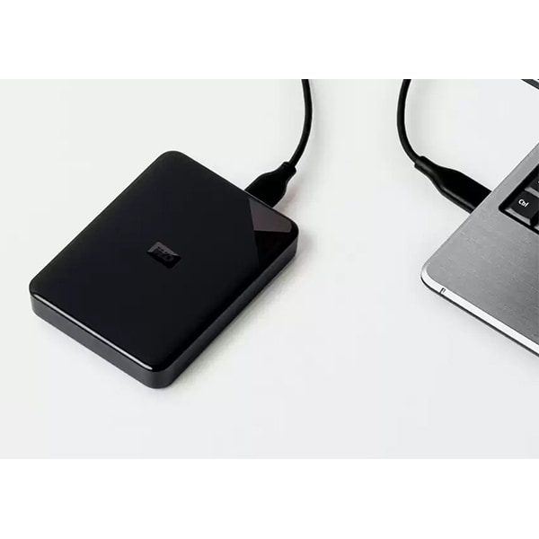 Hard Disk extern WD Elements SE WDBEPK0020BBK, 2TB, USB 3.0, negru