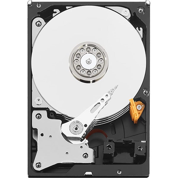 Hard Disk NAS WD Red, 10TB, 5400 RPM, SATA3, 256MB, WD100EFAX