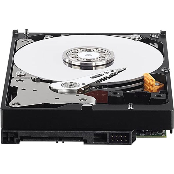 Hard Disk NAS WD Red, 10TB, 5400 RPM, SATA3, 256MB, WD100EFAX