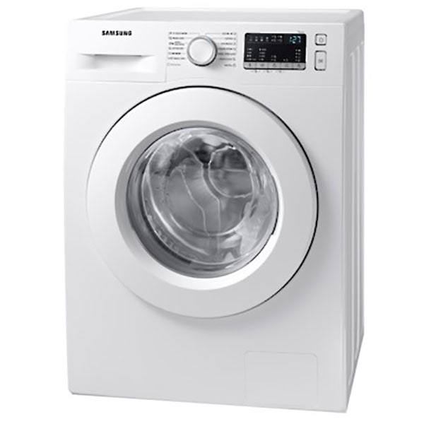 Masina de spalat frontala cu uscator SAMSUNG WD80T4046EE/LE, Eco Bubble, 8/5 kg, 1400rpm, Clasa E, alb