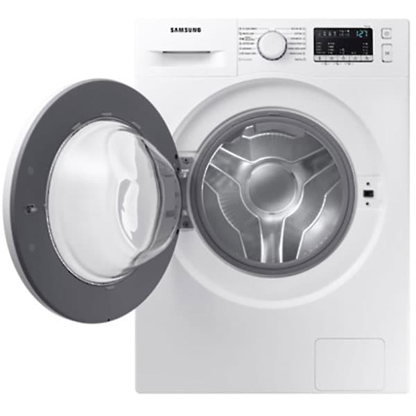 Masina de spalat frontala cu uscator SAMSUNG WD80T4046EE/LE, Eco Bubble, 8/5 kg, 1400rpm, Clasa E, alb
