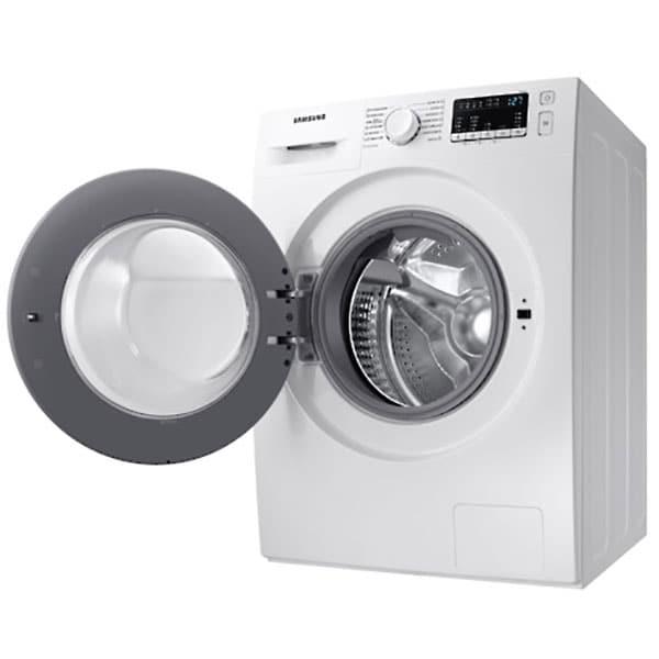 Masina de spalat frontala cu uscator SAMSUNG WD80T4046EE/LE, Eco Bubble, 8/5 kg, 1400rpm, Clasa E, alb