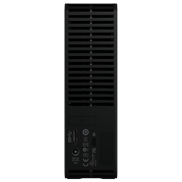 Hard Disk extern WD Elements WDBWLG0140HBK, 14TB, USB 3.0, negru