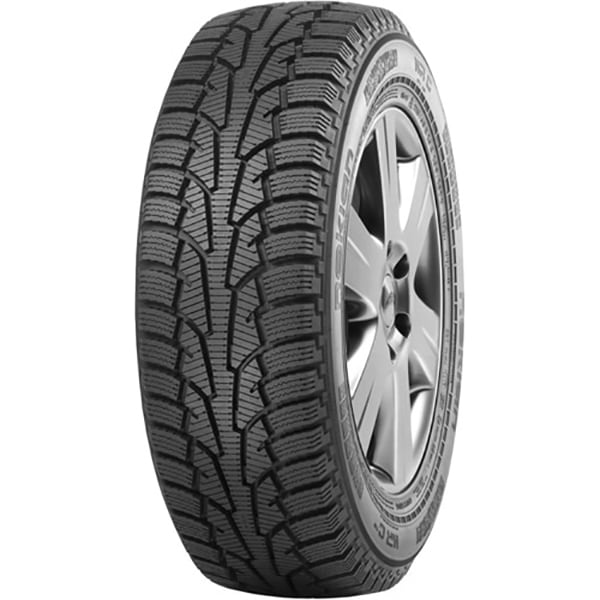 Anvelopa All Season NOKIAN WEATHERPROOF C 225/75 R16C 121/120R