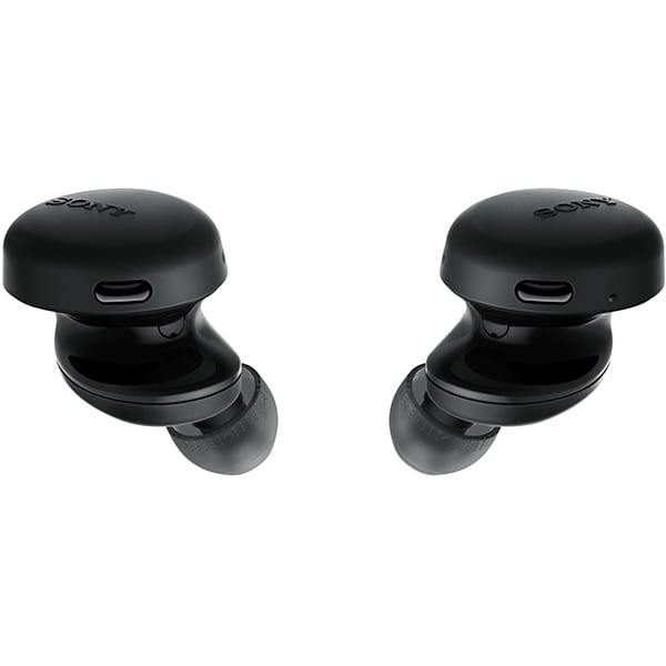Casti SONY WF-XB700B, True Wireless, Bluetooth, In-ear, Microfon, EXTRA BASS, negru