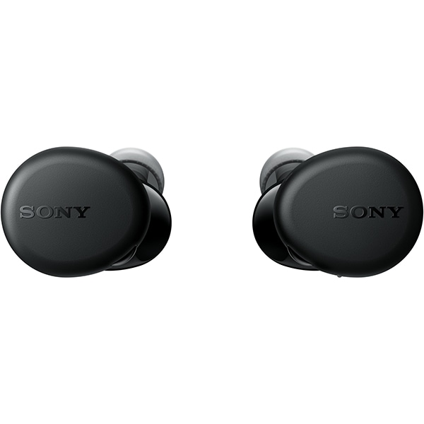 Casti SONY WF-XB700B, True Wireless, Bluetooth, In-ear, Microfon, EXTRA BASS, negru