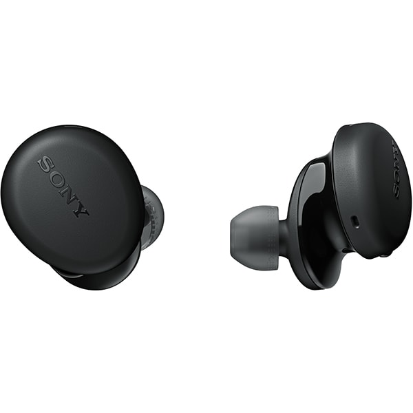 Casti SONY WF-XB700B, True Wireless, Bluetooth, In-ear, Microfon, EXTRA BASS, negru