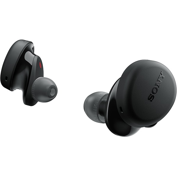 Casti SONY WF-XB700B, True Wireless, Bluetooth, In-ear, Microfon, EXTRA BASS, negru