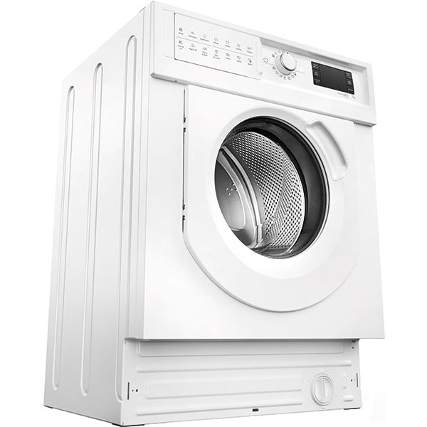 Masina de spalat rufe incorporabila WHIRLPOOL BI WMWG 71484E EU, 6th Sense, 7 kg, 1400 rpm, Clasa A+++, alb 
