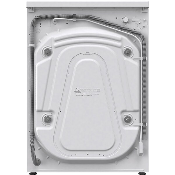 Masina de spalat rufe frontala slim GORENJE WHP62ES, 6 kg, 1200rpm, Clasa E, alb