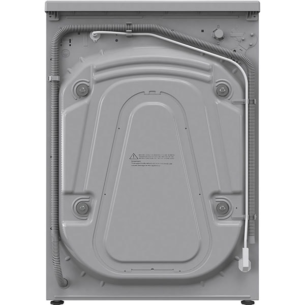 Masina de spalat rufe frontala slim GORENJE WHP72EAS, 7 kg, 1200rpm, Clasa E, argintiu deschis