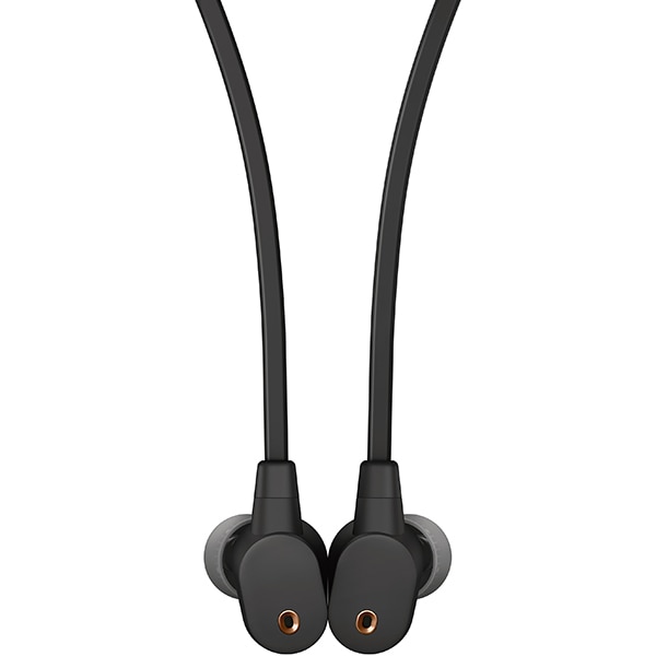 Casti SONY WI-1000XM2B, Bluetooth, In-ear, Microfon, NFC, negru