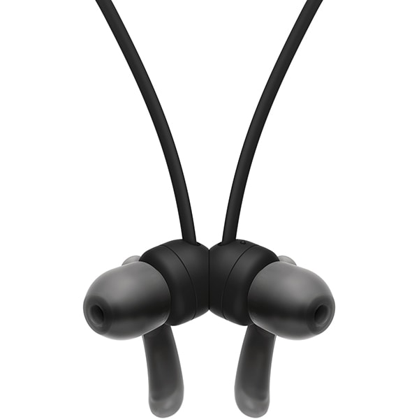 Casti SONY WI-SP510B, Bluetooth, In-ear, Microfon, EXTRA BASS, negru