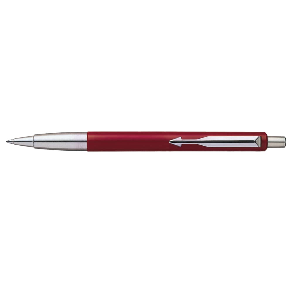 Pix cu mecanism PARKER Vector, 0.8 mm, rosu