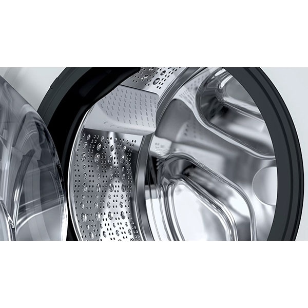 Masina de spalat rufe frontala cu uscator BOSCH WNA13400BY, 8/5 kg, 1400rpm, Clasa C/E, alb