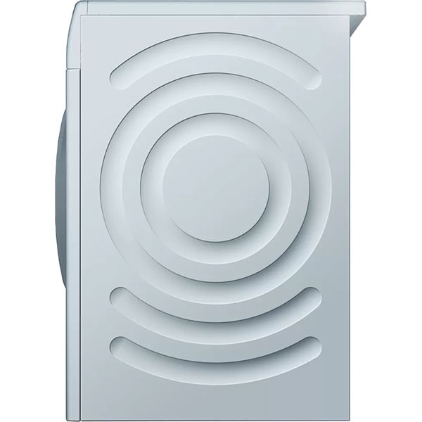 Masina de spalat rufe frontala cu uscator BOSCH WNG254U0BY, 10/6 kg, 1400rpm, Clasa C/E, alb