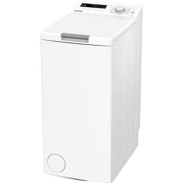 Masina de spalat rufe verticala GORENJE WNT72122, 7 kg, 1200rpm, Clasa E, alb