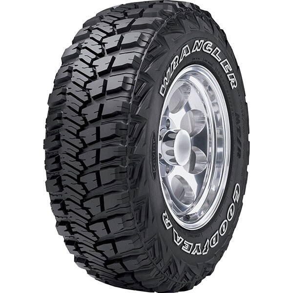 Anvelopa vara Goodyear LT235/85R16 114/111Q WRL MT/R