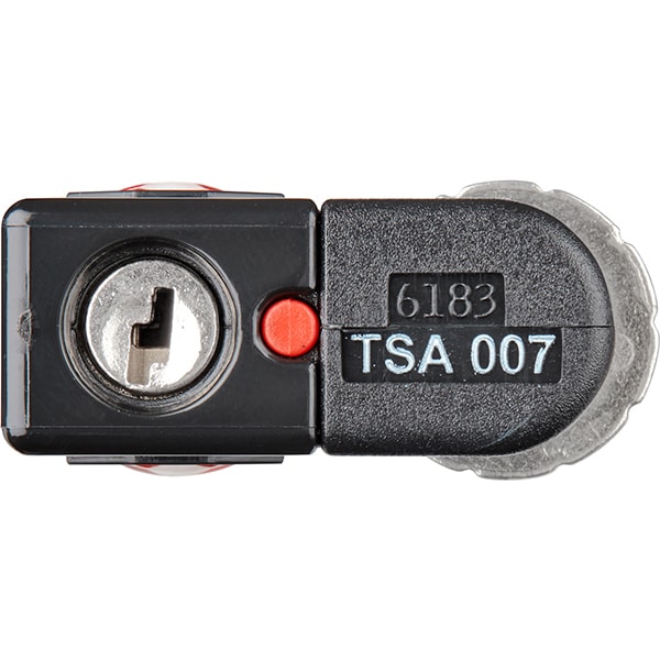 Lacat cu cifru WENGER 604563, zinc