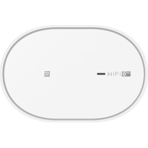 Sistem Wireless Mesh Gigabit HUAWEI WiFi Mesh 3 WS8100-22, Wi-Fi 6, Dual-Band 574 + 2402 Mbps, 2 buc, alb