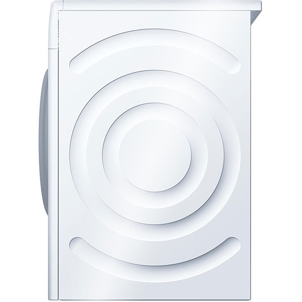 Uscator de rufe BOSCH WTH85204BY, Condensare si pompa de caldura, 8 kg, 16 programe, Clasa A++, alb