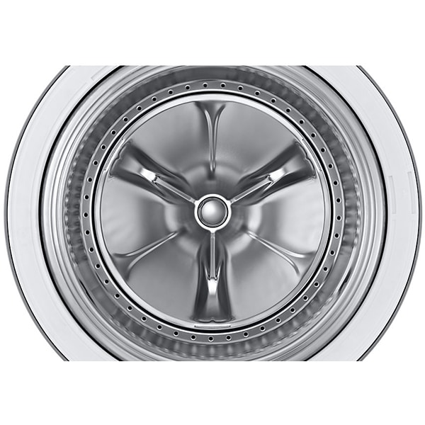Masina de spalat rufe frontala SAMSUNG WW10M86INOA/LE, EcoBubble, 10kg, 1600rpm, Clasa A+++, alb