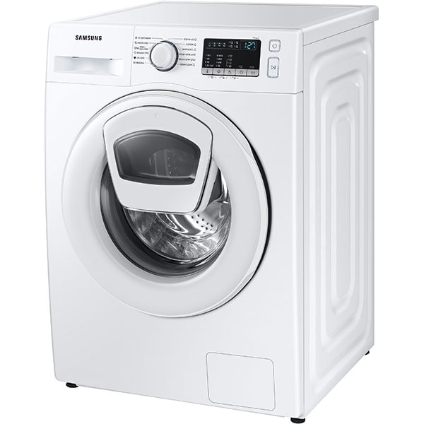 Masina de spalat rufe frontala SAMSUNG WW80T4520TE/LE, AddWash, 8 kg, 1200rpm, Clasa D, alb