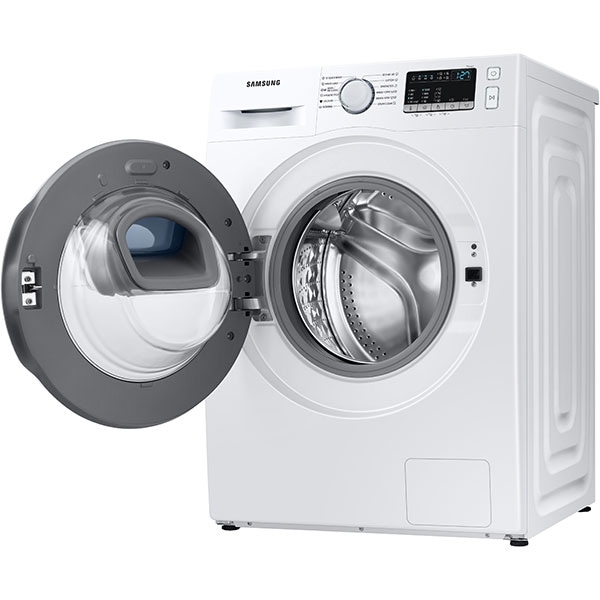 Masina de spalat rufe frontala SAMSUNG WW80T4520TE/LE, AddWash, 8 kg, 1200rpm, Clasa D, alb