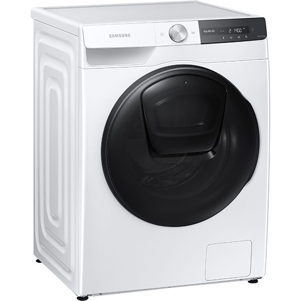 Masina de spalat rufe frontala SAMSUNG WW80T754DBT/S7, AI Control, 8 kg, 1400rpm, Clasa B, alb