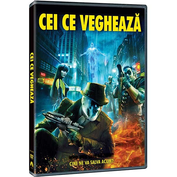 Cei ce vegheaza DVD