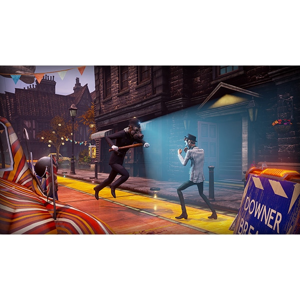 We Happy Few PS4