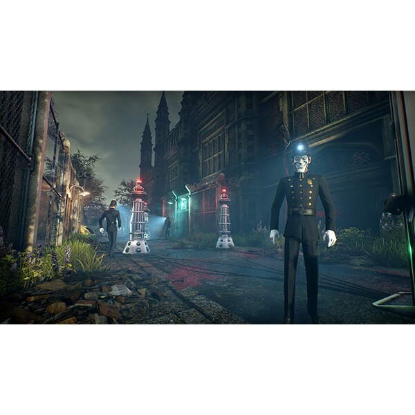 We Happy Few PS4